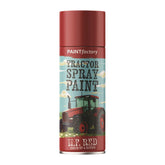 1X - Tractor Spray Paint Massey Ferguson Red 400ml Spray Paint